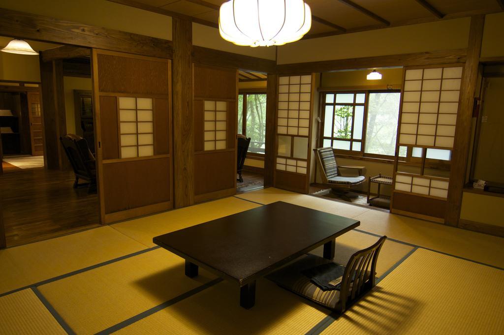 Yamamizuki Hotel Minamioguni Pokój zdjęcie