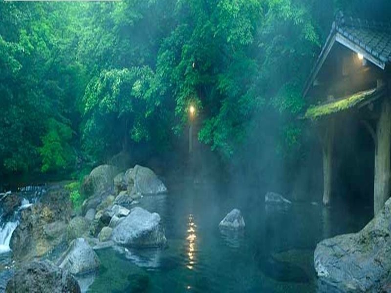 Yamamizuki Hotel Minamioguni Zewnętrze zdjęcie