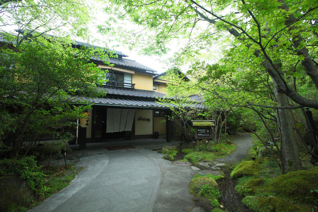 Yamamizuki Hotel Minamioguni Zewnętrze zdjęcie