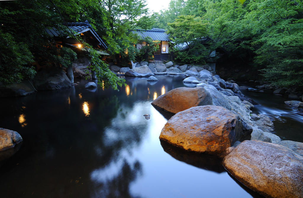 Yamamizuki Hotel Minamioguni Zewnętrze zdjęcie