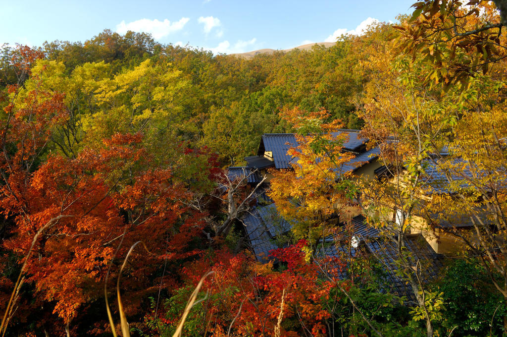 Yamamizuki Hotel Minamioguni Zewnętrze zdjęcie