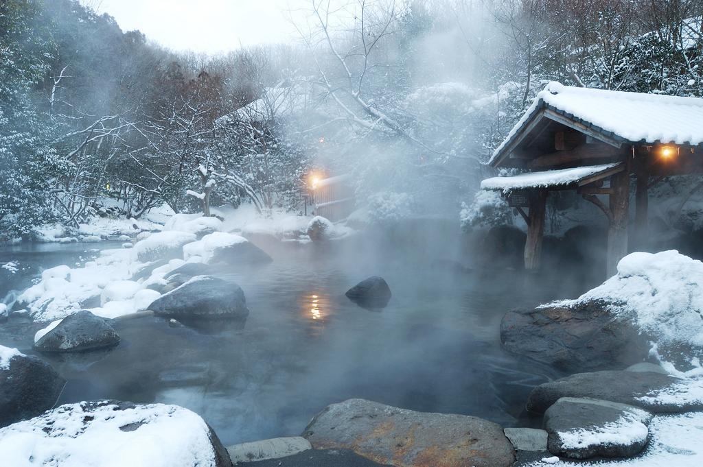 Yamamizuki Hotel Minamioguni Zewnętrze zdjęcie