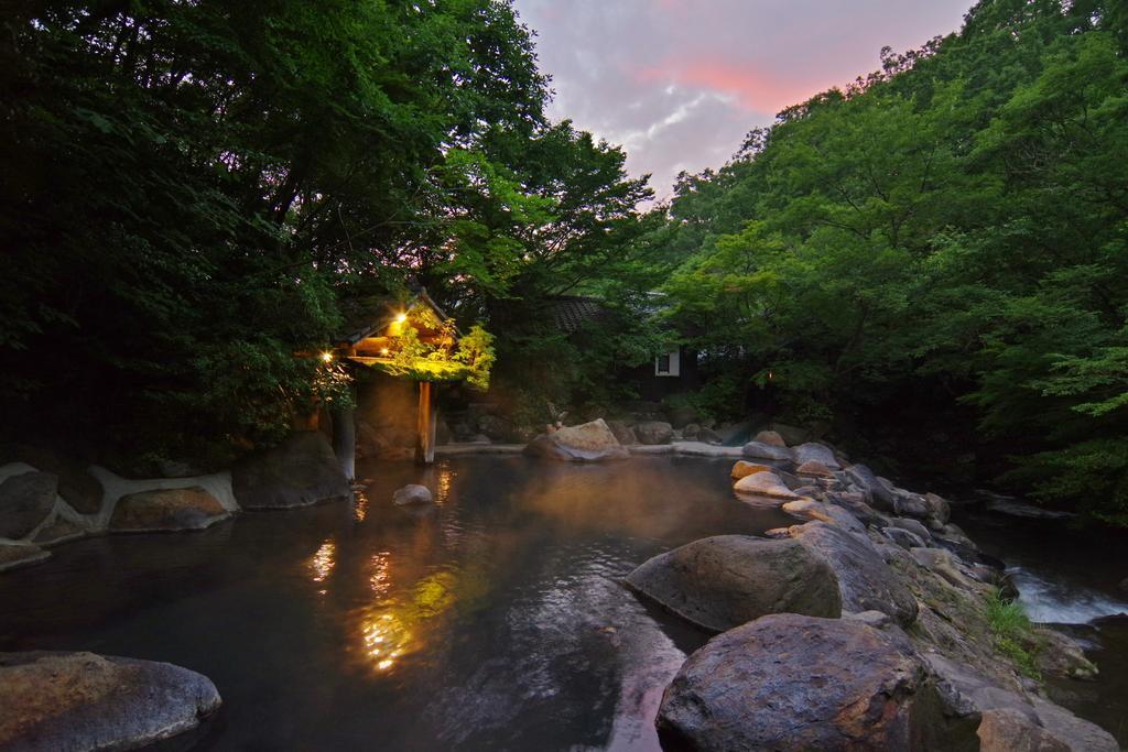 Yamamizuki Hotel Minamioguni Zewnętrze zdjęcie
