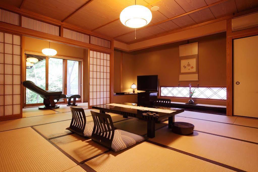 Yamamizuki Hotel Minamioguni Zewnętrze zdjęcie
