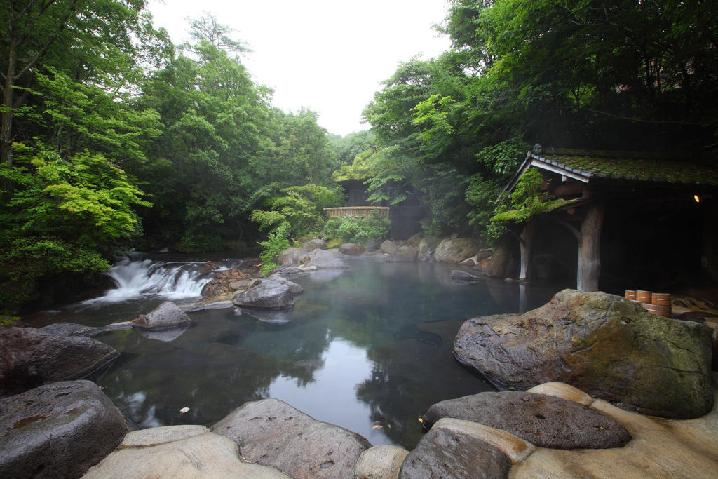 Yamamizuki Hotel Minamioguni Zewnętrze zdjęcie