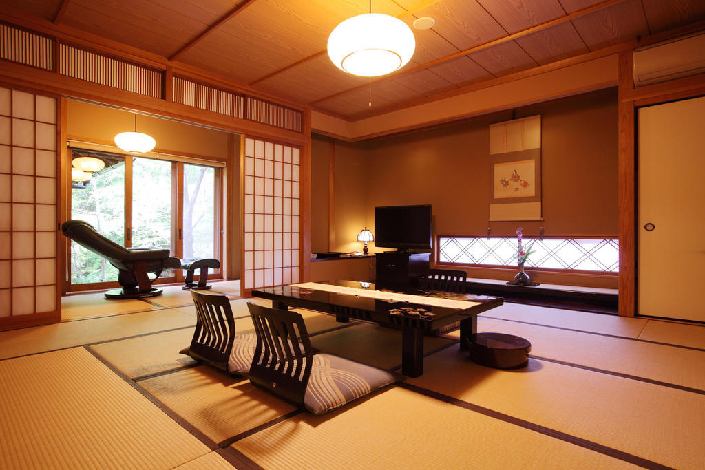 Yamamizuki Hotel Minamioguni Pokój zdjęcie