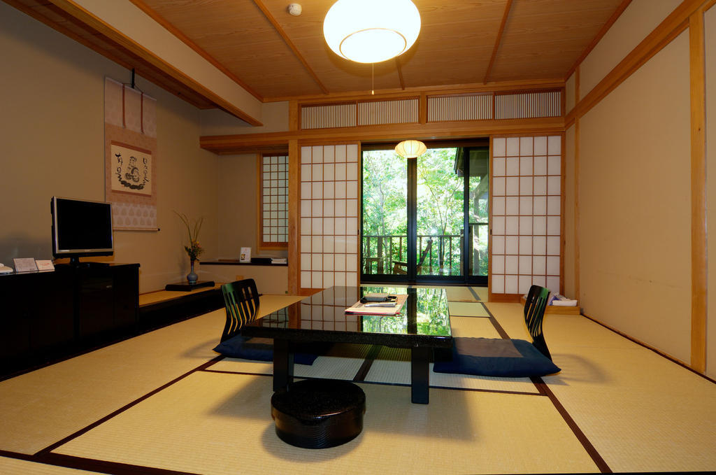 Yamamizuki Hotel Minamioguni Pokój zdjęcie