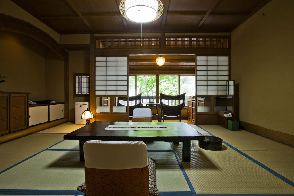 Yamamizuki Hotel Minamioguni Pokój zdjęcie