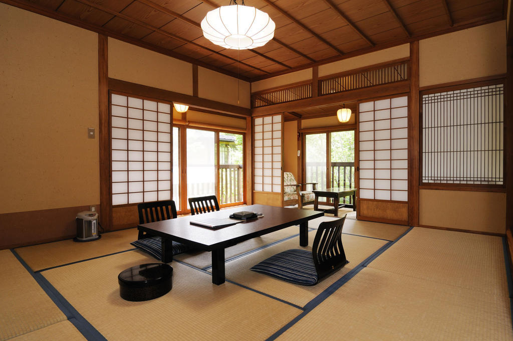 Yamamizuki Hotel Minamioguni Pokój zdjęcie