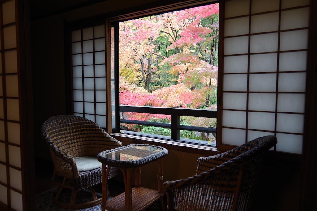 Yamamizuki Hotel Minamioguni Pokój zdjęcie
